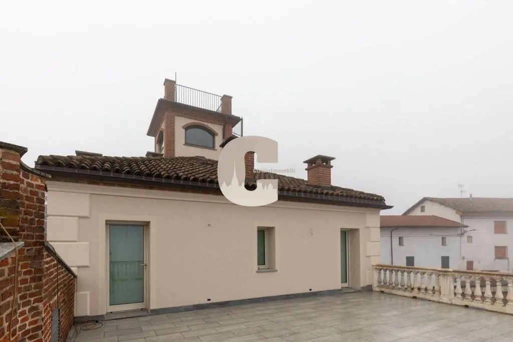 Terrass - Luxury Villa with Panoramic Views in Revigliasco d'Asti