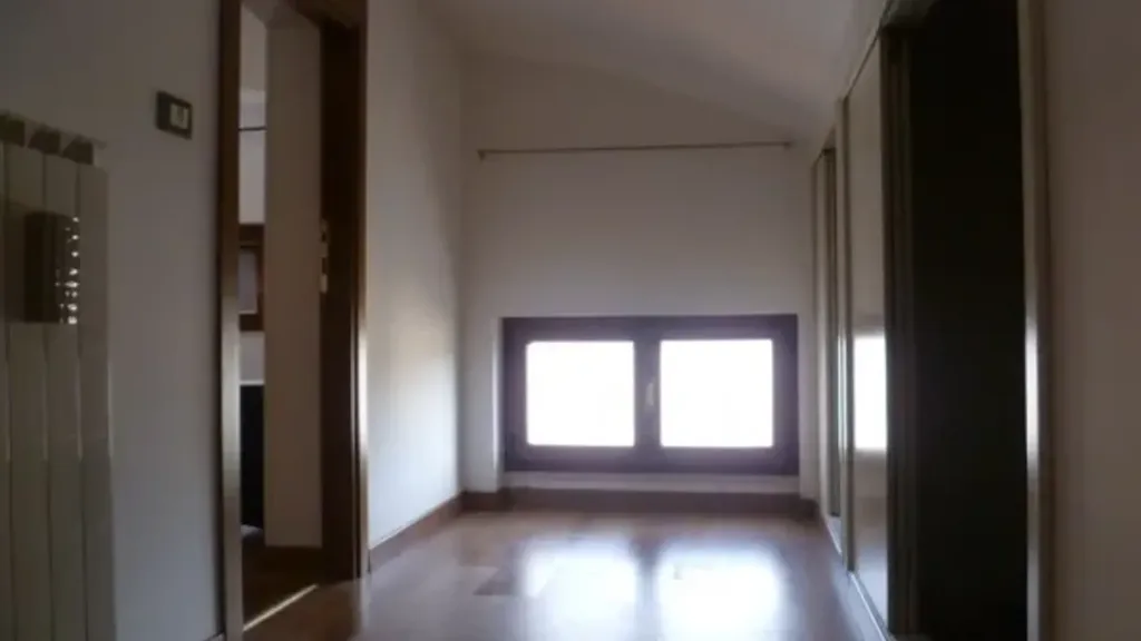 Esik - Mansarded Apartment with Panoramic View in Lanciano