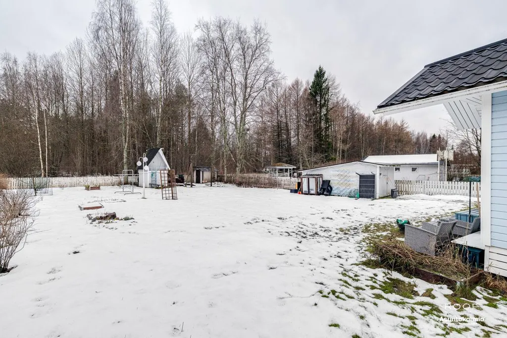 Jardin - Traditional House with Sauna in Karjasilta