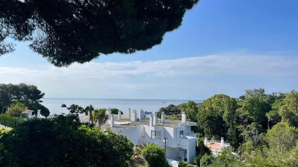 Aed - Luxury Detached House with Sea View in Blanes