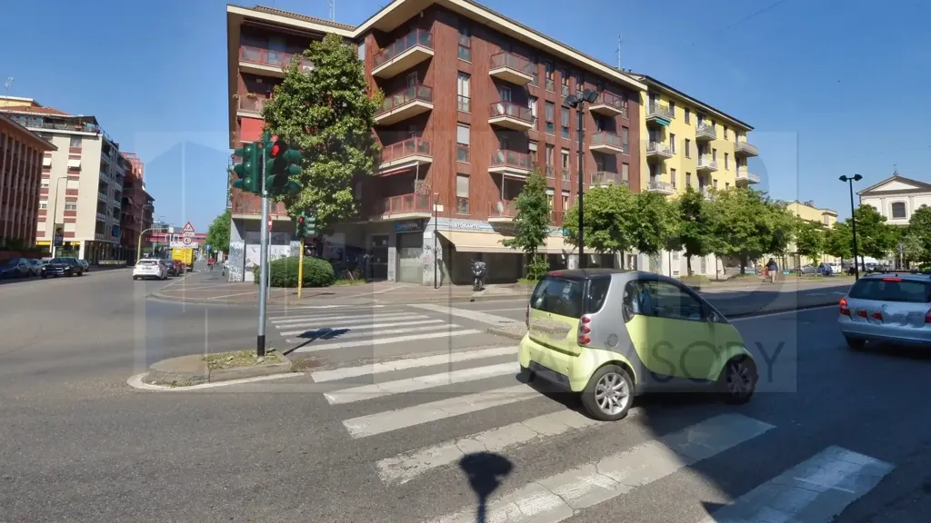 Extérieur - Spacious Trilocale with Balcony in Milan