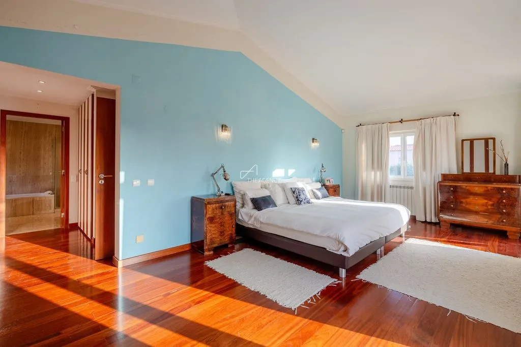 Chambres - Luxury Villa with Pool in Guia, Lisbon