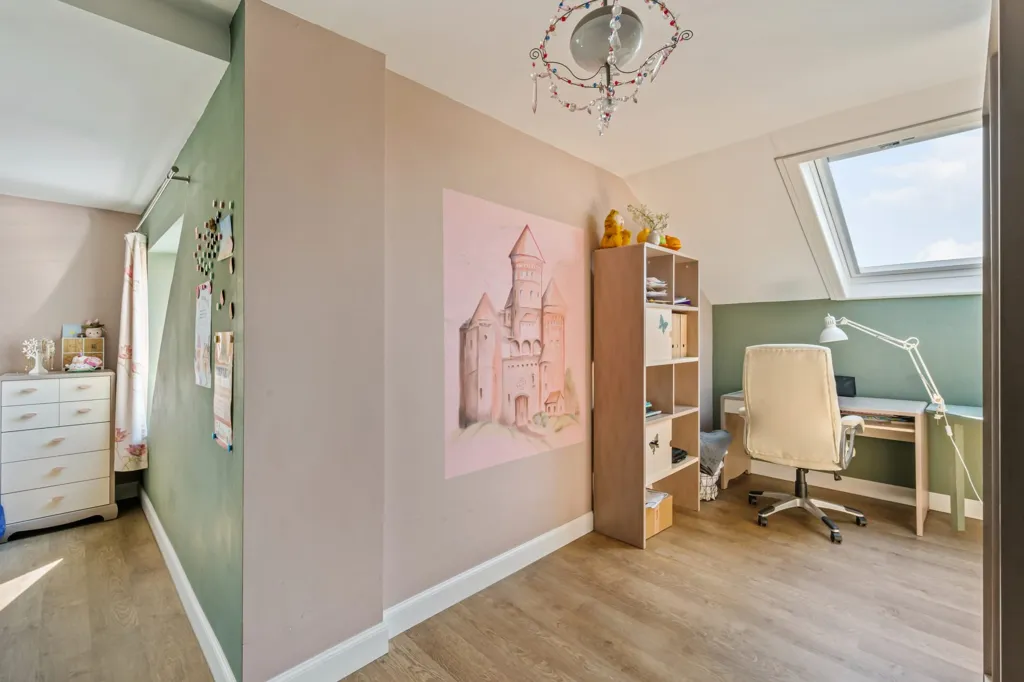 Camere da letto - Villa with Playful Architecture in Nieuwerkerken