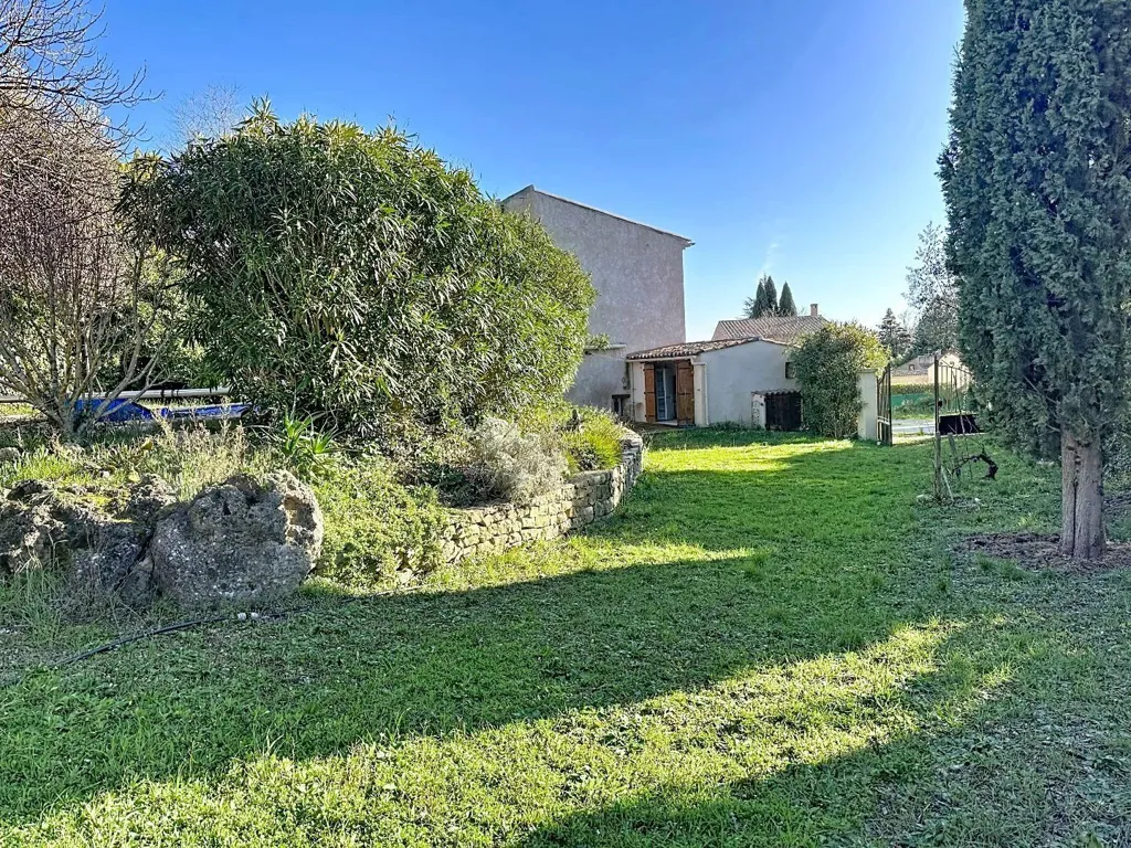 Aed - 18th Century House with Pool in Lorgues