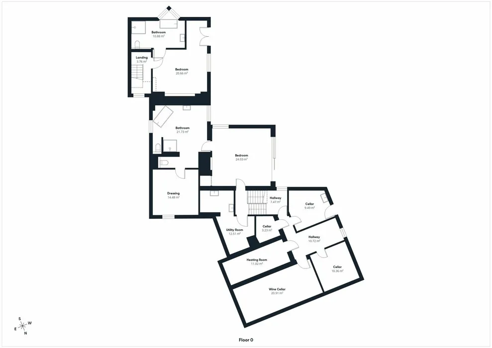 Maison 5 chambres à Mersch