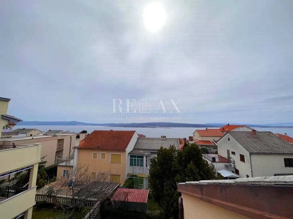 Terrasse - Apartment with Private Garden in Crikvenica Centre