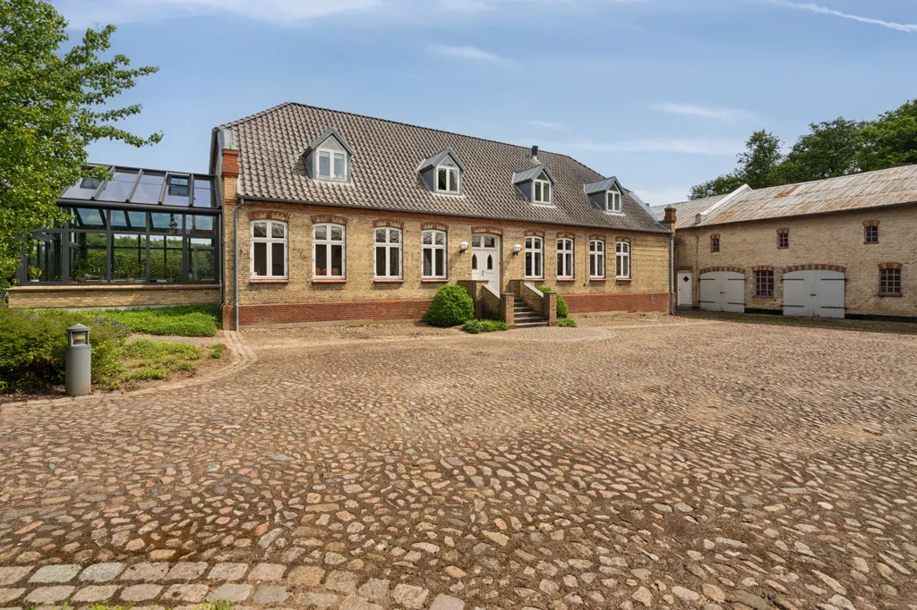 Extérieur - Classical Country Villa with 24 Hectares near Sønderborg