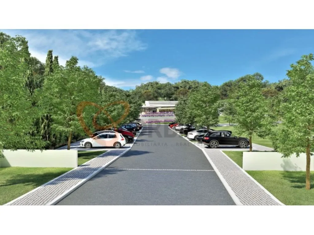 Development Land for Rural Hotel in Loulé