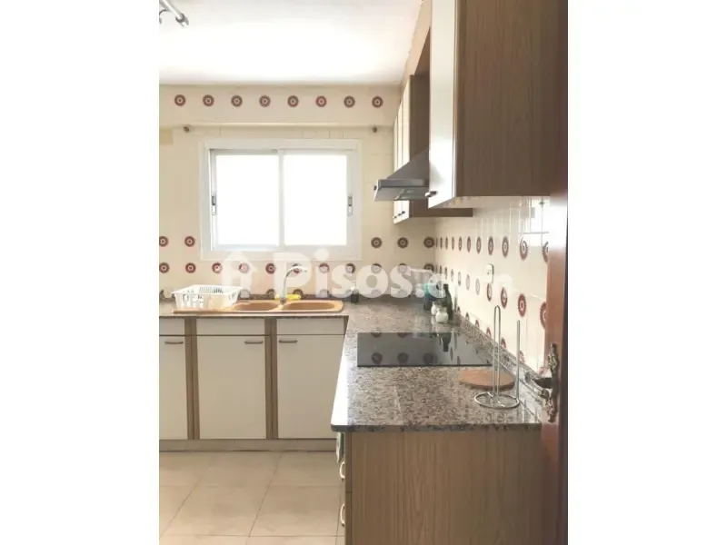 Cucina - Furnished Flat with Balcony in Albors
