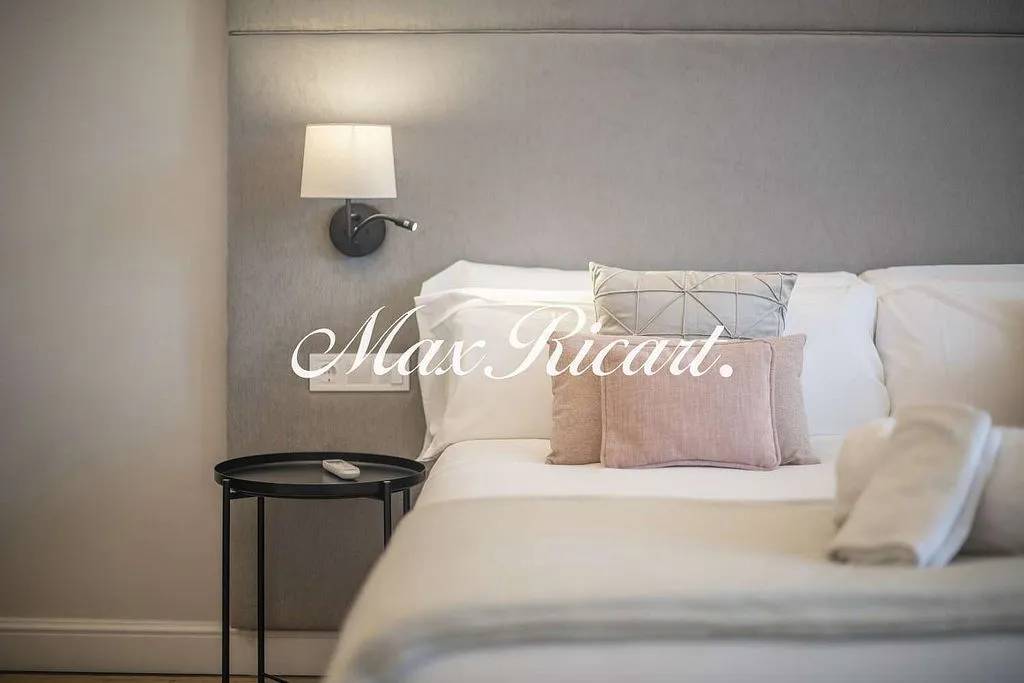Camere da letto - Furnished Apartment with Balcony in La Dreta de l'Eixample