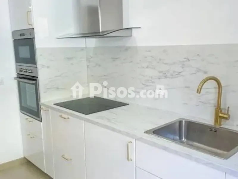 Cuisine - Apartment with Pool in Santa María Golf, Marbella