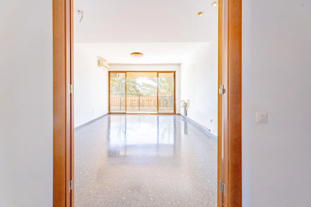Entrée - Apartment with River View and Terrace in Campanar