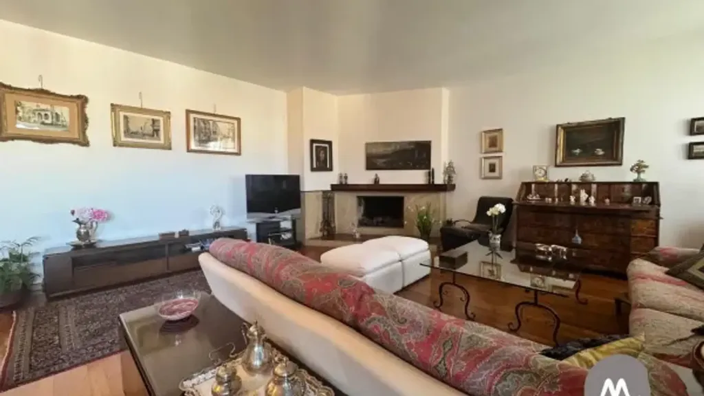 Séjour - Spacious Loft with Terrace in Pordenone