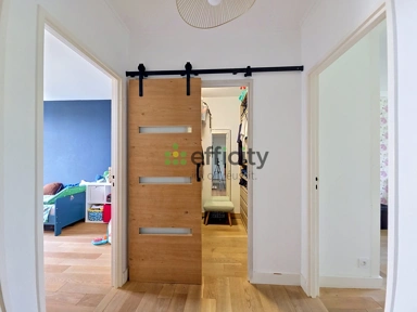 Esik - Apartment with Balcony in Quiet Residence