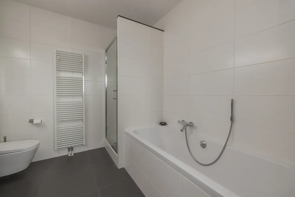 Salles de bain - Maisonnette with Panoramic View in Lisse
