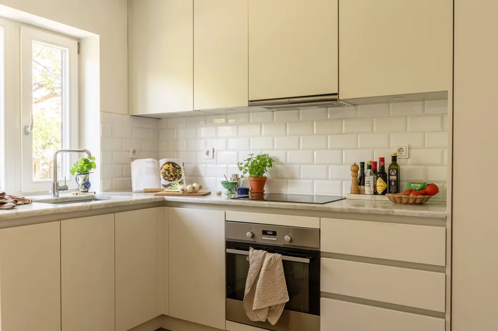 Cuisine - Townhouse with Garden in Mälarhöjden