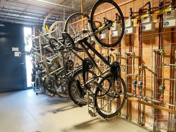 Pesuköök - Flat with Lift in Leuven