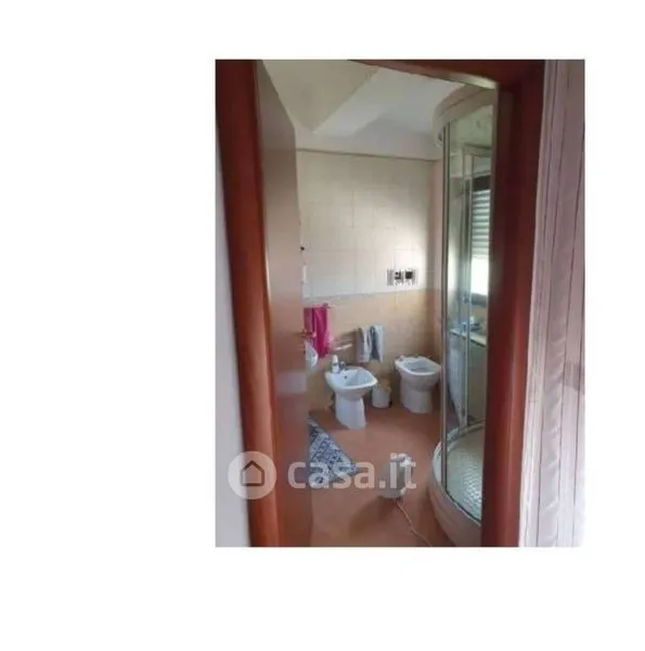 Salles de bain - Under-Construction Apartment in Cutro