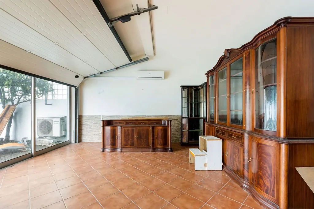 Terrasse - Luxury House with Pool in Braga