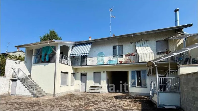 Esterno - Fully Rented Flat with Garage in Mortara