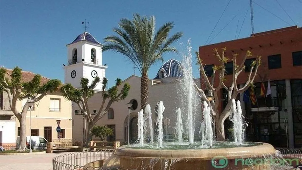 New Build Villa with Pool in San Fulgencio