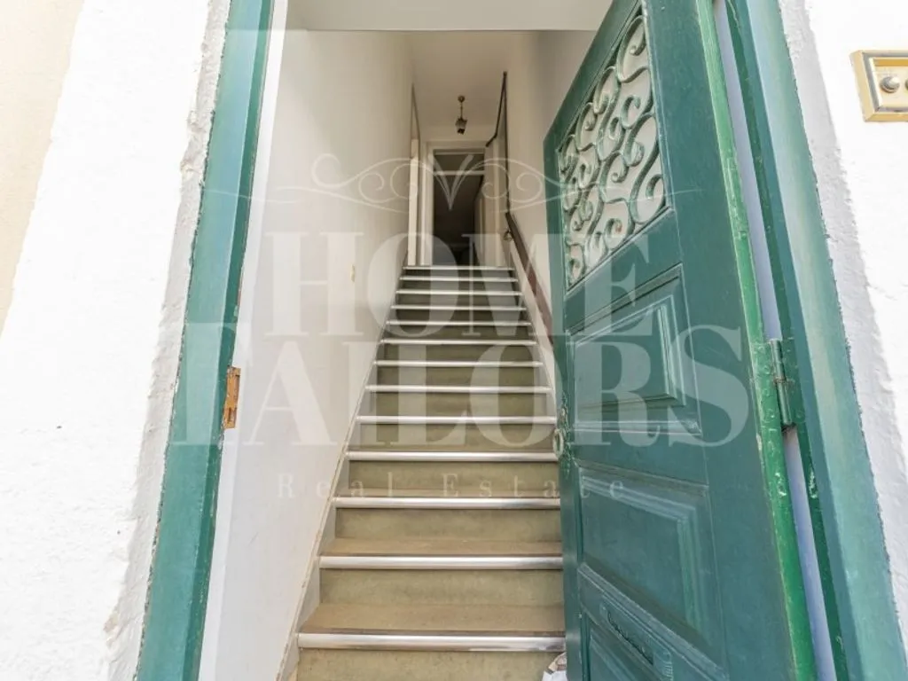 staircase