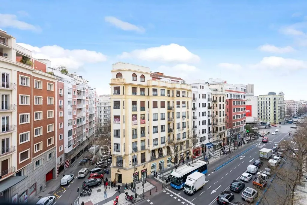 Välivaade - Luxury Flat with Balconies in Salamanca, Madrid