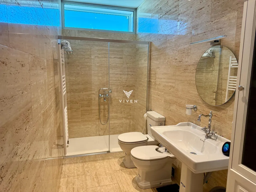 Salles de bain - Luxury Villa with Sea View in Castellet