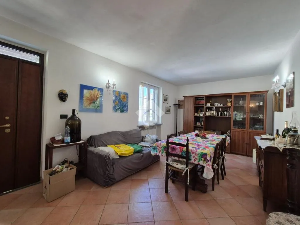 Salle à manger - Villa with Panoramic View in Ponzone