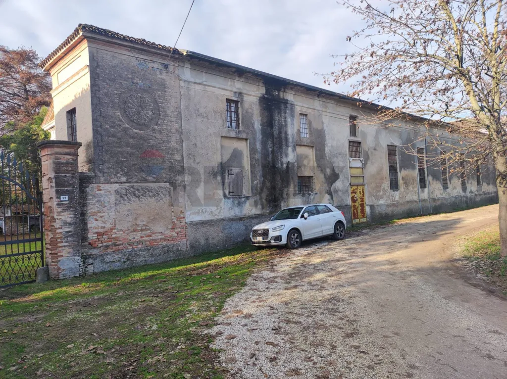 Välivaade - Historic Rustico with Garden in Ceresara