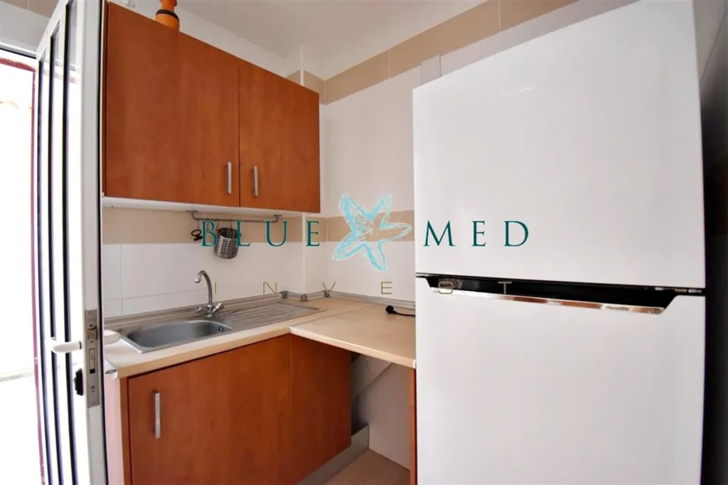 Cuisine - Duplex with Terrace in Bahía, Mazarrón