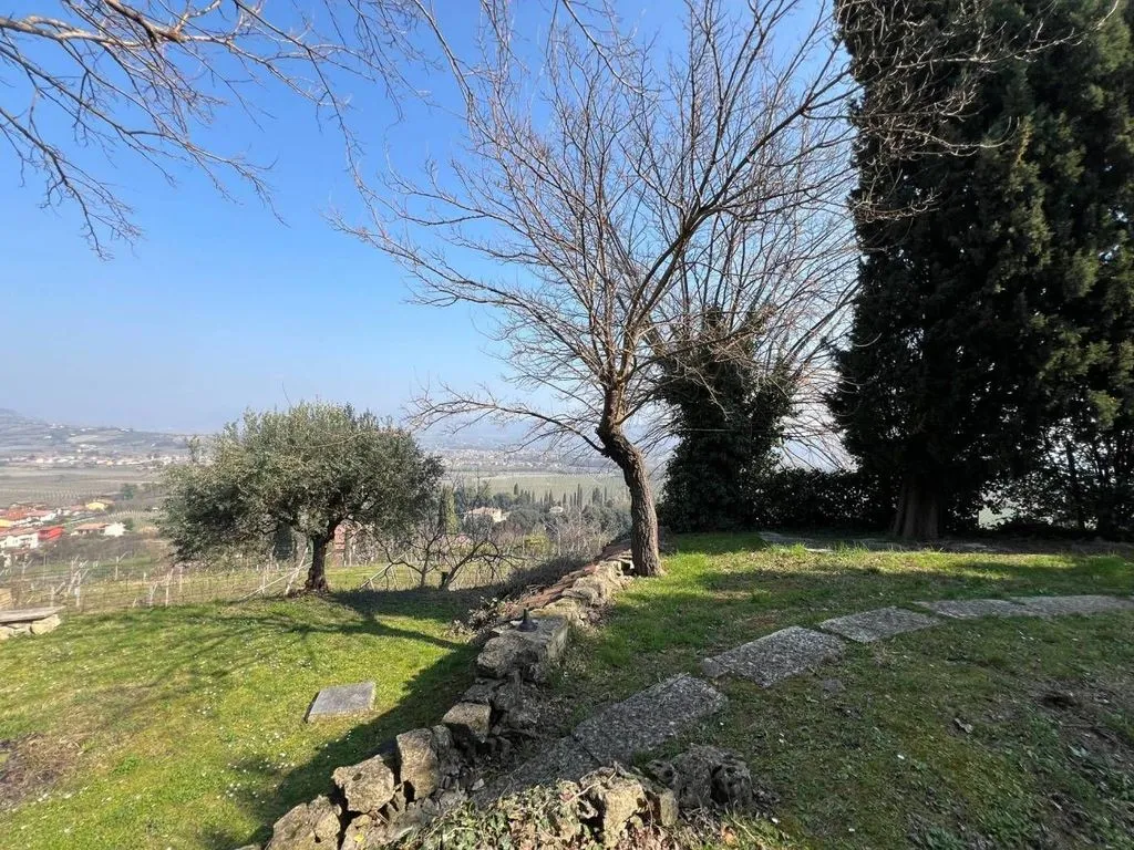 Jardin - Rustic House with Panoramic Views in San Pietro in Cariano