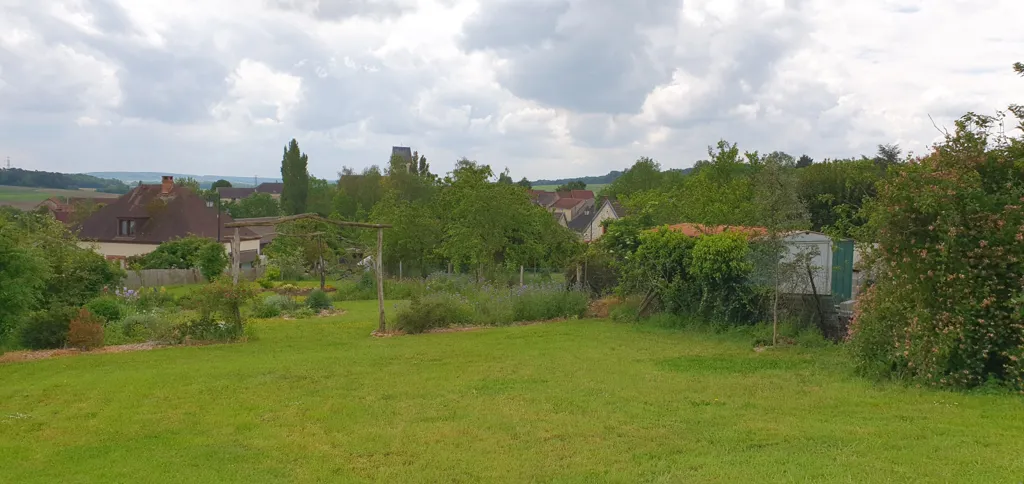 Terrain à Vézilly