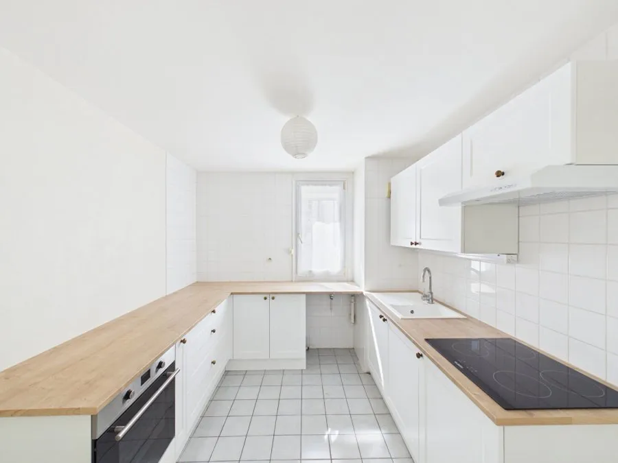 Cuisine - Appartement 3 Pièces avec Parking à Nancy