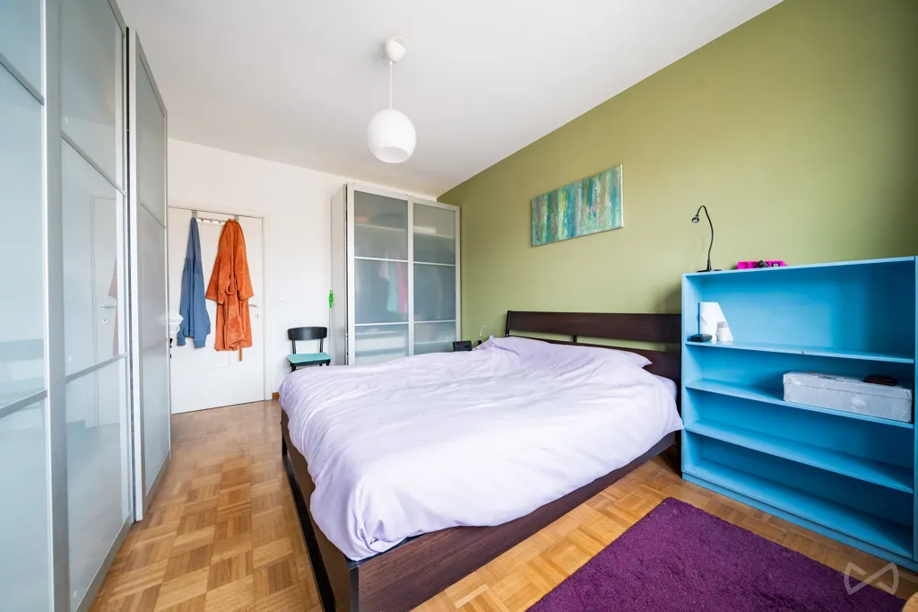 Magamistoad - Spacious Apartment with Terrace in Schaerbeek