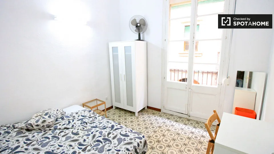 Chambres - Shared Room in Vibrant Raval, Barcelona