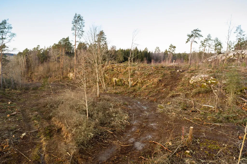 Jardín - Building Land with A-hus Option in Grånestad