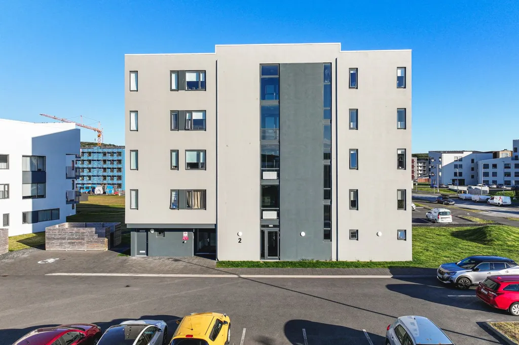 Appartement 4 pièces à Hafnarfjörður