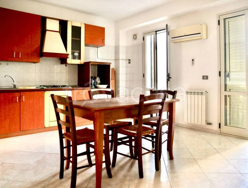 Salle à manger - Apartment with Balcony in Santa Croce Camerina
