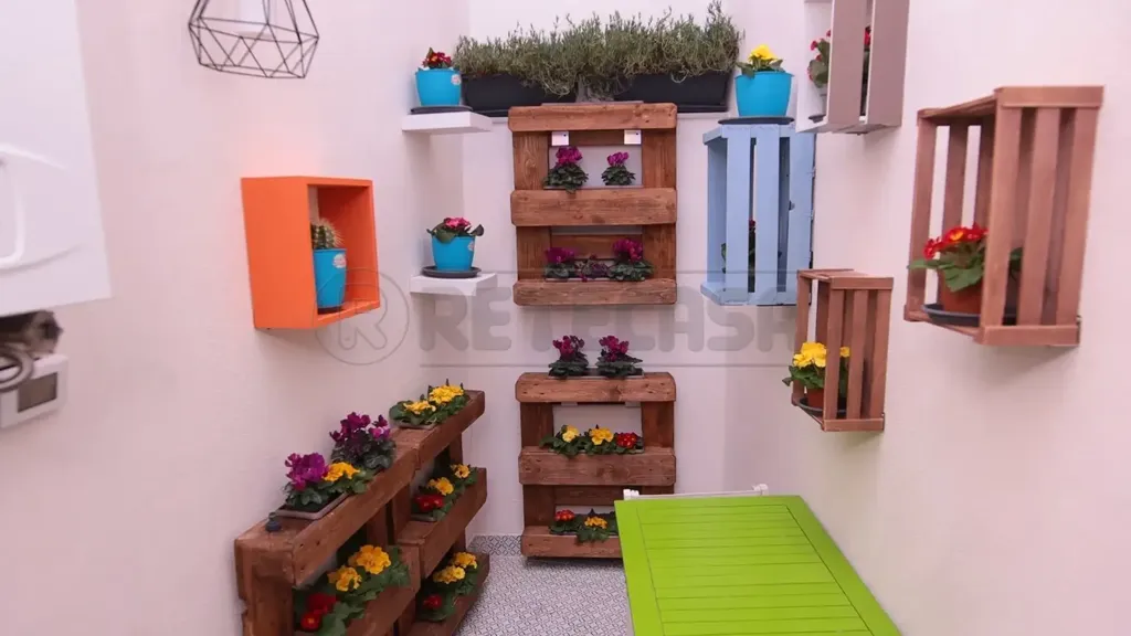 Jardin - Loft with Terraces in Palermo