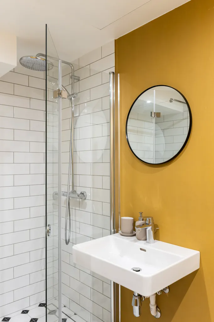 Bagni - Modernised 3-Bedroom Flat in Tallinn City Centre