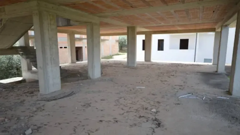 Stanze - Panoramic Multi-Level Building in Trebisacce