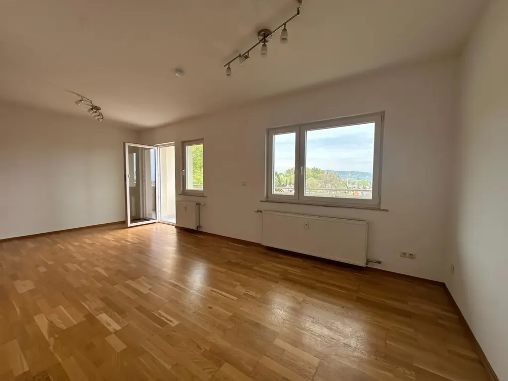 Pièces - 1.5-Bed Apartment with Loggia in Viktring