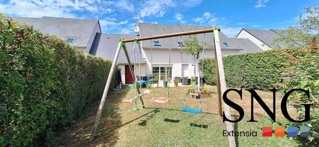 Giardino - Duplex with Terrace in Lisieux