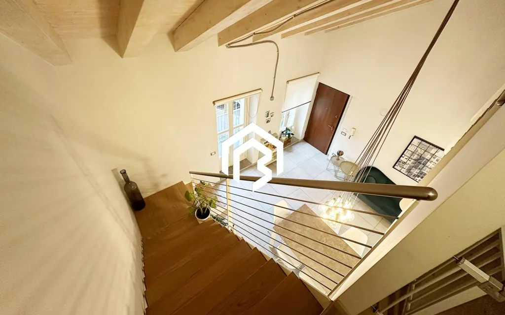 Pièces - Quadruplex with Balcony in Cuneo Centre