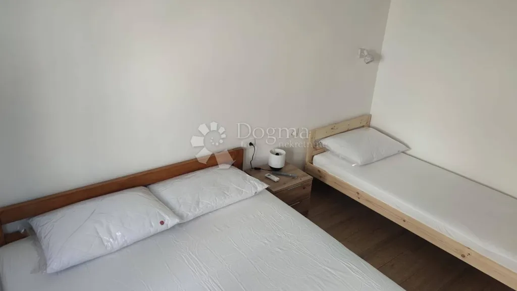 Camere da letto - Seafront House with Terrace in Starigrad