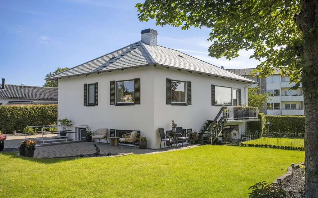 4-toaline maja asukohas Frederikshavn