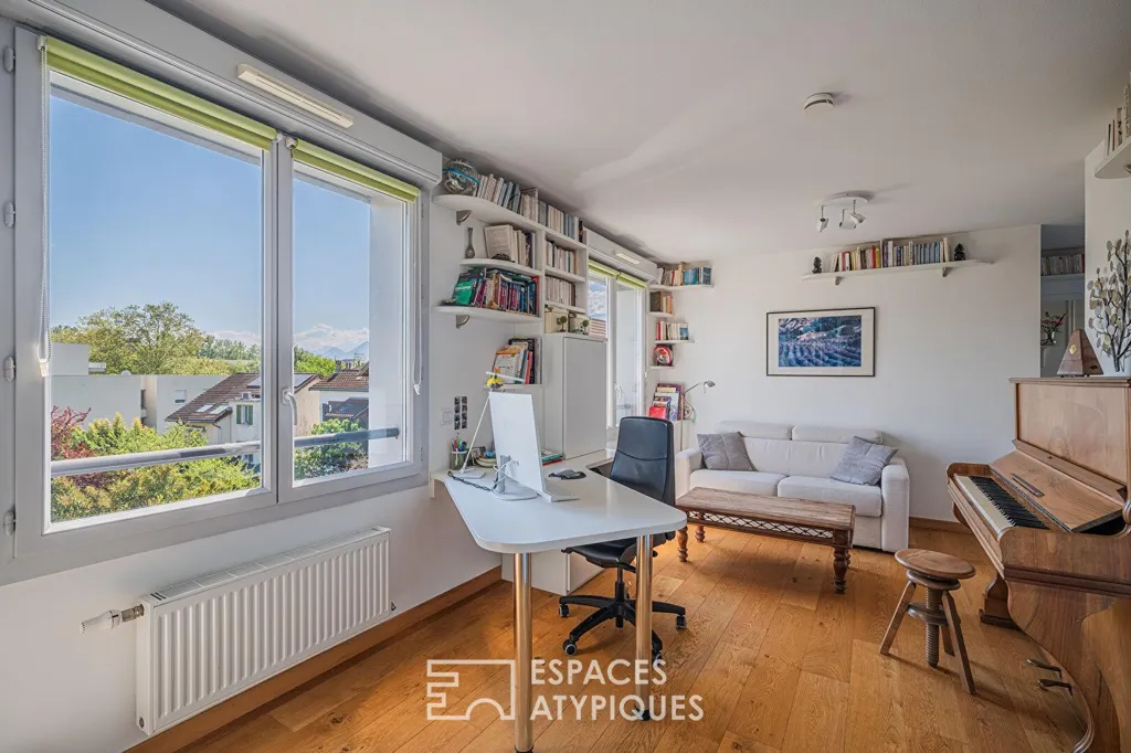 Kabinet - Penthouse Apartment with Terrace in Expanding District