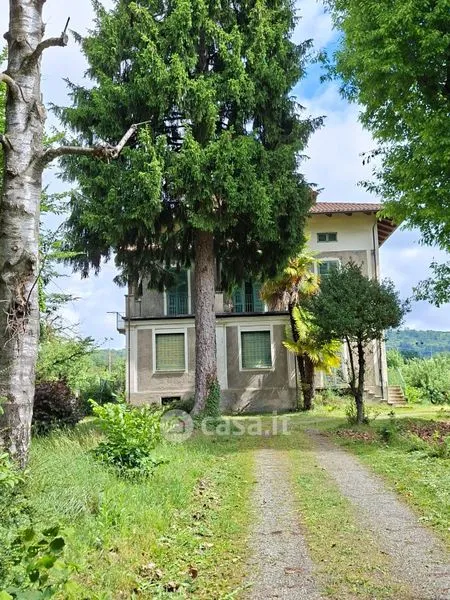 Extérieur - Villa with Private Park in Agliè