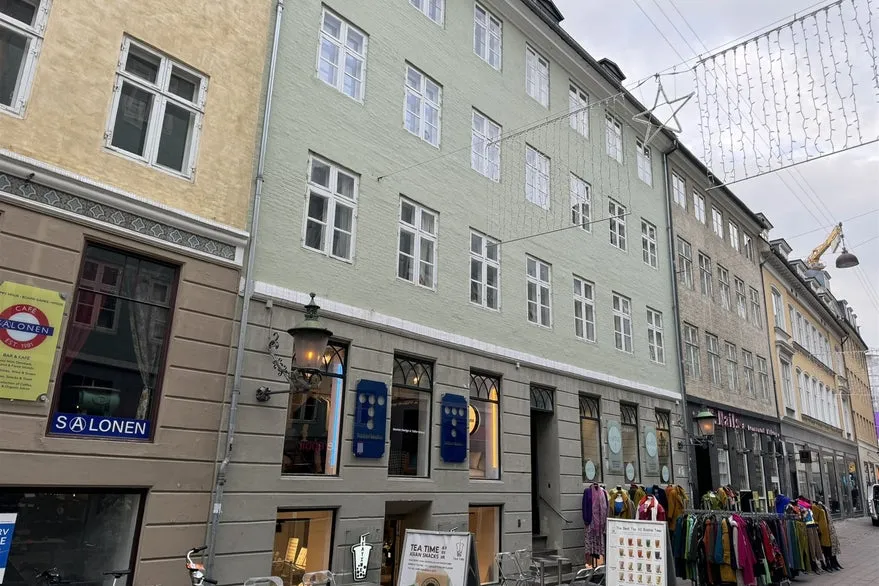 Extérieur - Retail Unit with Street Frontage in Fiolstræde